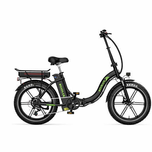 Koolux BK6S Pro - vélo électrique pliable