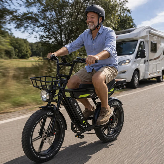 Koolux X9 Pro - Vélo électrique