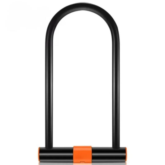 Antivol vélo en U – sécurité renforcée acier trempé