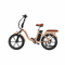 Vélo électrique femme pliable - Jusqu'à 150 km d'autonomie