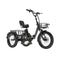 Tricycle électrique pliable