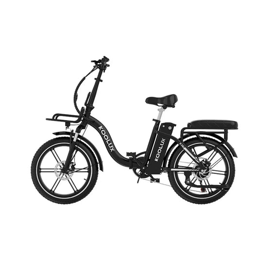 Koolux X16 - vélo électrique pliable